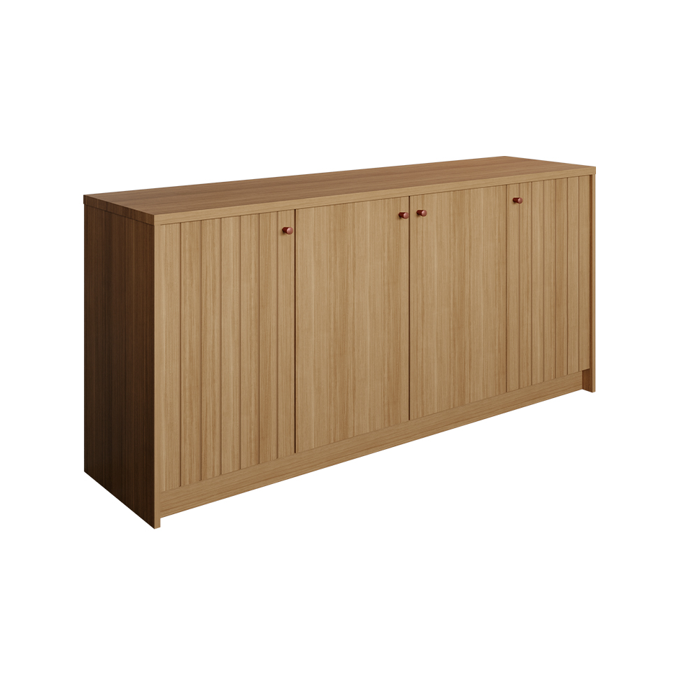 Buffet Lia 4 PT Nature