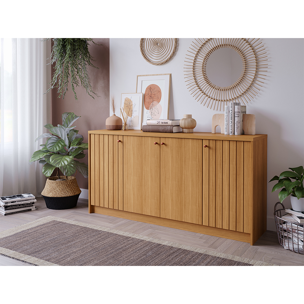 Buffet Lia 4 PT Nature