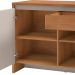 Buffet Madrid 3 PT 1 GV Cedro e Off White