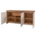 Buffet Madrid 3 PT 1 GV Cedro e Off White