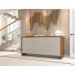 Buffet Madrid 3 PT 1 GV Cedro e Off White