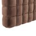 Cabeceira Casal Bill Velosuede Marrom