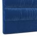 Cabeceira Queen Erikson Velosuede Azul Marinho