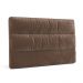 Cabeceira Queen Erikson Velosuede Marrom