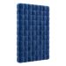 Cabeceira Solteiro Bill Velosuede Azul Marinho