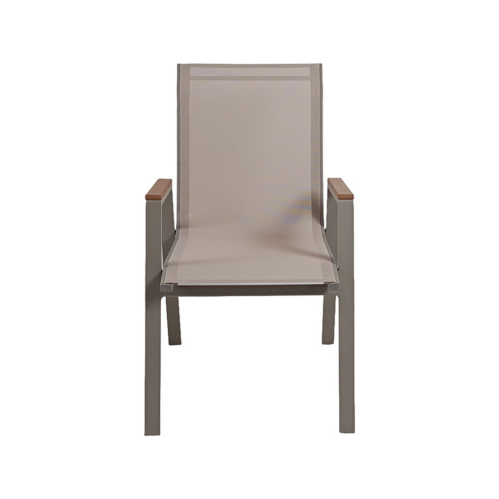 Cadeira Arraial Bege