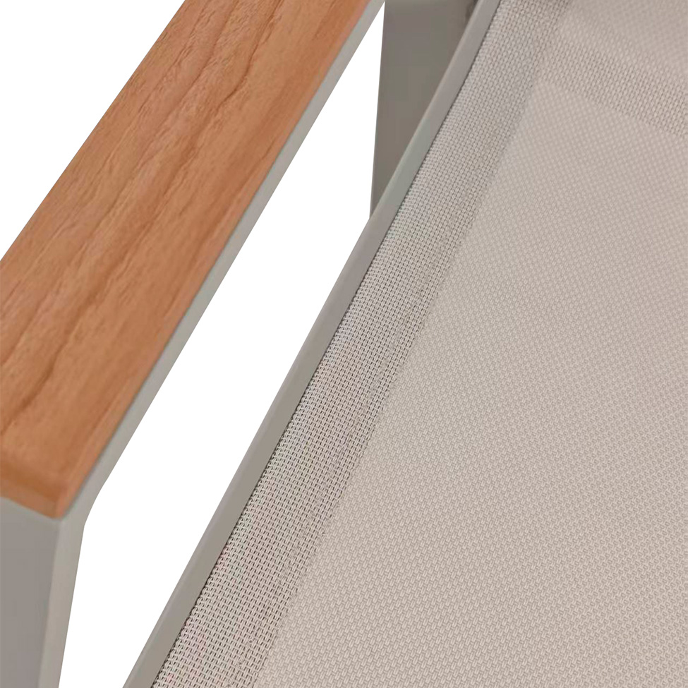 Cadeira Arraial Bege