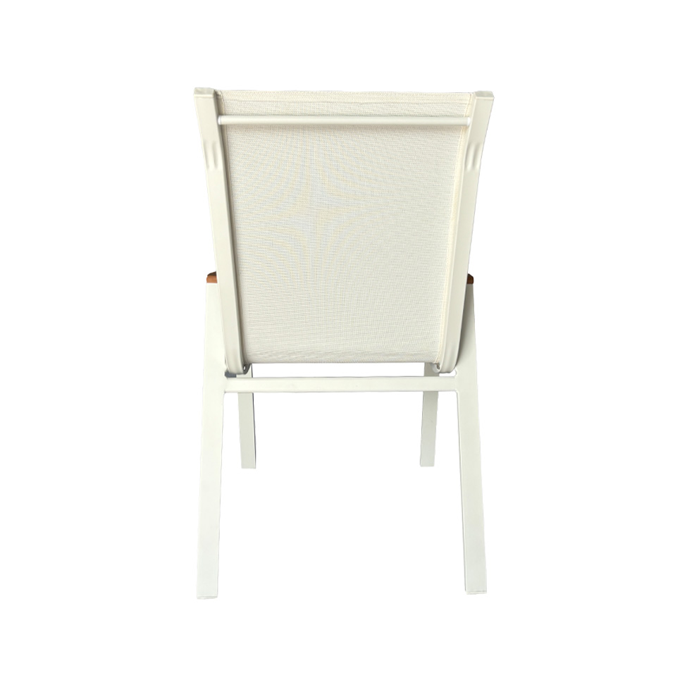 Cadeira Arraial Branca