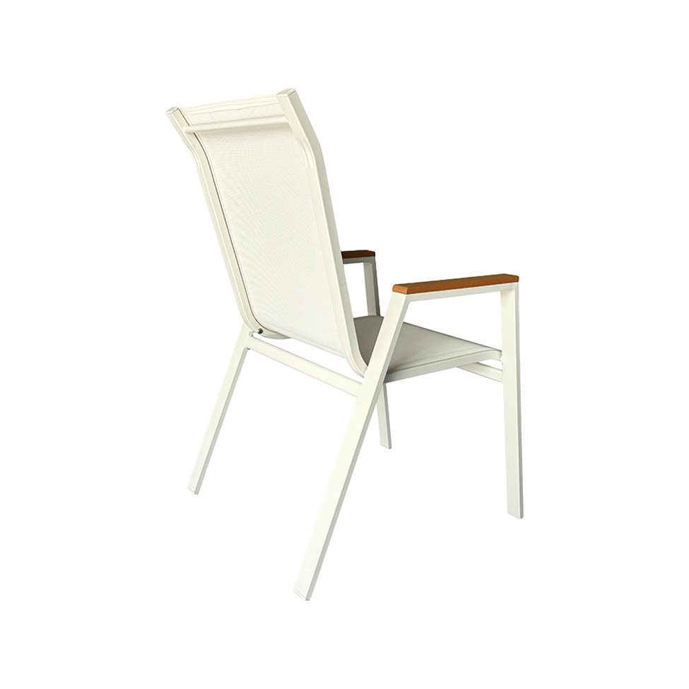 Cadeira Arraial Branca