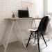 Cadeira Charles Eames II Preta