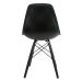 Cadeira Charles Eames II Preta