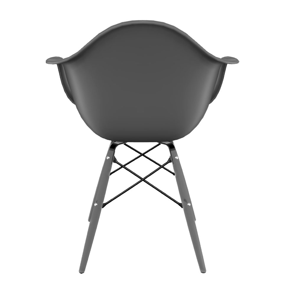 Cadeira Eames Arm Konkret