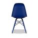 Cadeira Eames DSW Azul