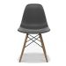 Cadeira Eames DSW Konkret e Madeira