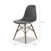 Cadeira Eames DSW Konkret e Madeira