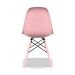 Cadeira Eames DSW Rosa