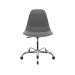 Cadeira Eames Office Konkret e Cromada
