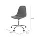 Cadeira Eames Office Konkret e Cromada