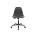 Cadeira Eames Office Konkret e Preta