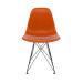 Cadeira Eames Terracora e Preta