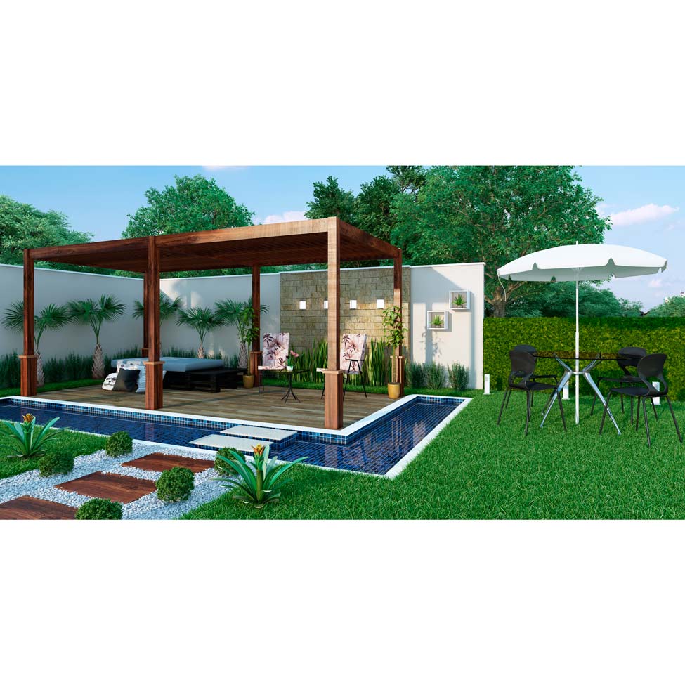 Cadeira Eclipse Preto