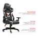 Cadeira Gamer Craft Preta e Branca