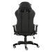 Cadeira Gamer Craft Preta e Branca