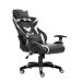 Cadeira Gamer Craft Preta e Branca
