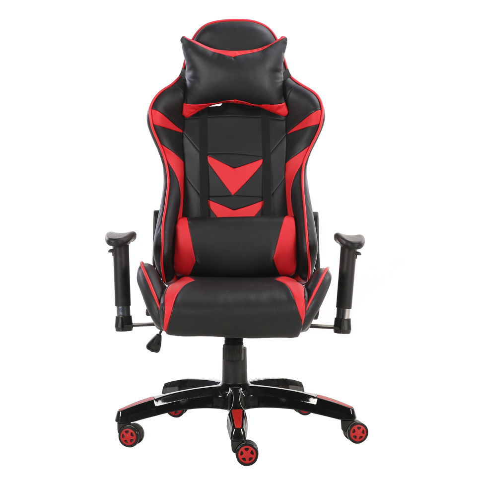 Cadeira Gamer Craft Preta e Vermelha