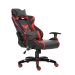Cadeira Gamer Craft Preta e Vermelha