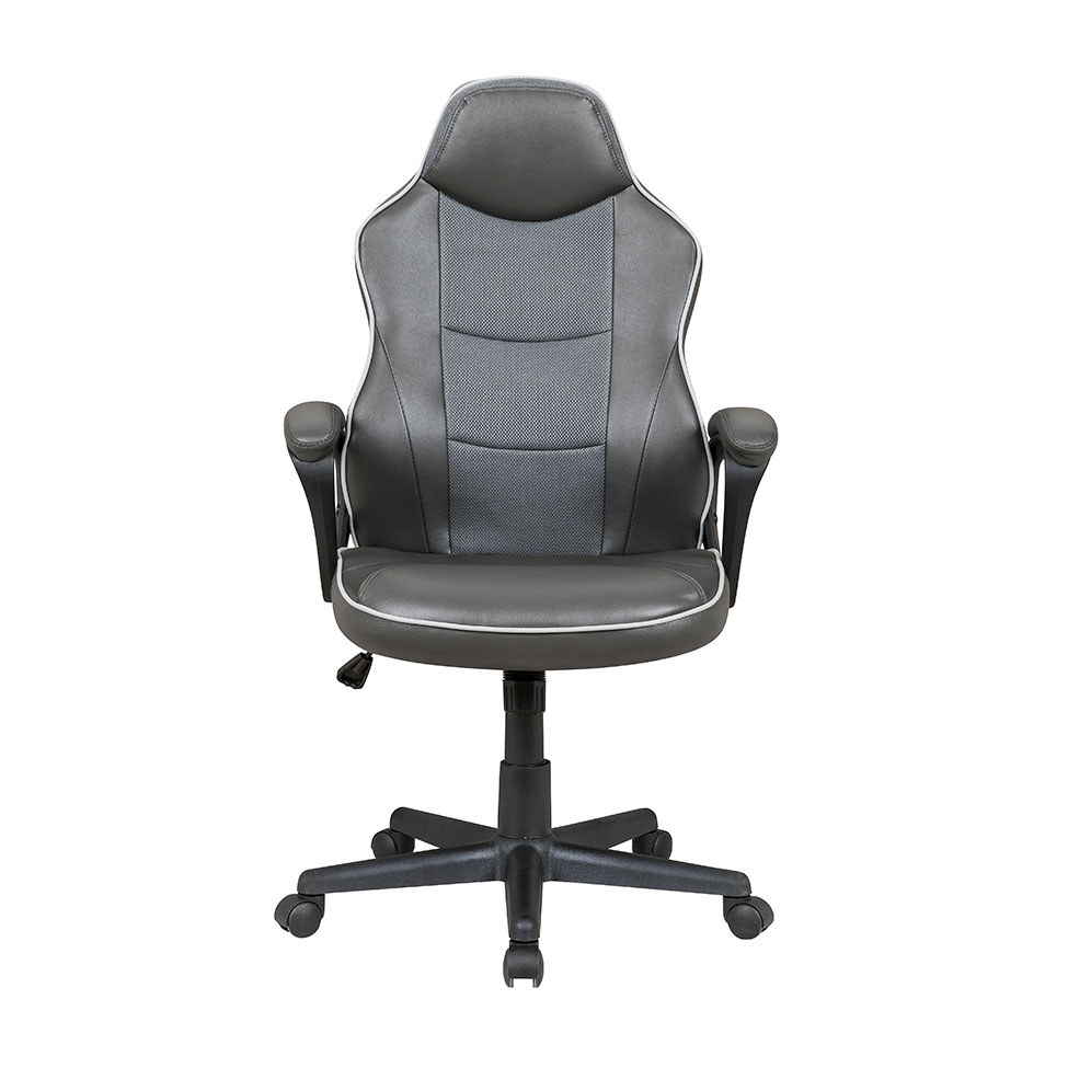 Cadeira Gamer Stone Cinza