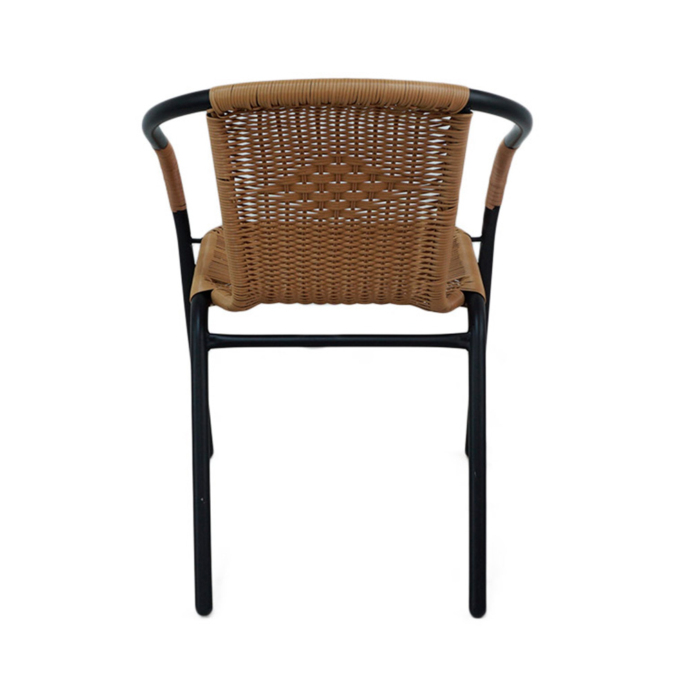 Cadeira Indaiá Bege Rattan