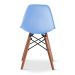Cadeira Infantil Eames Azul
