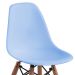 Cadeira Infantil Eames Azul
