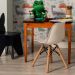 Cadeira Infantil Eames Branca