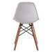 Cadeira Infantil Eames Branca