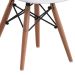Cadeira Infantil Eames Branca