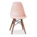 Cadeira Infantil Eames Rosa