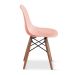 Cadeira Infantil Eames Rosa