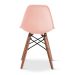 Cadeira Infantil Eames Rosa