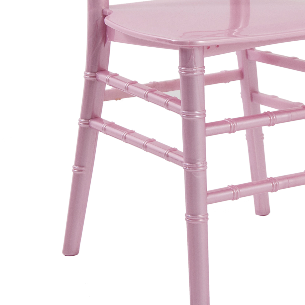 Cadeira Infantil Rosa