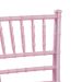 Cadeira Infantil Rosa