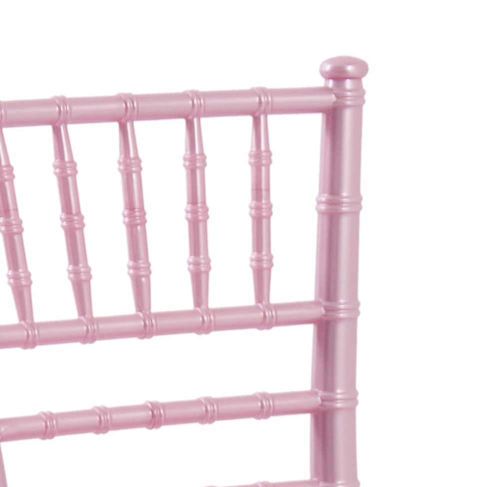 Cadeira Infantil Rosa