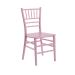 Cadeira Infantil Rosa