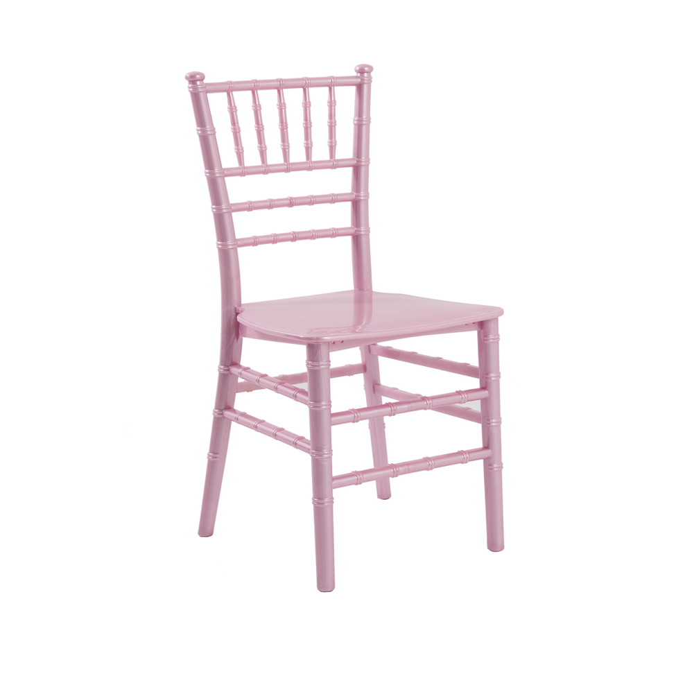 Cadeira Infantil Rosa