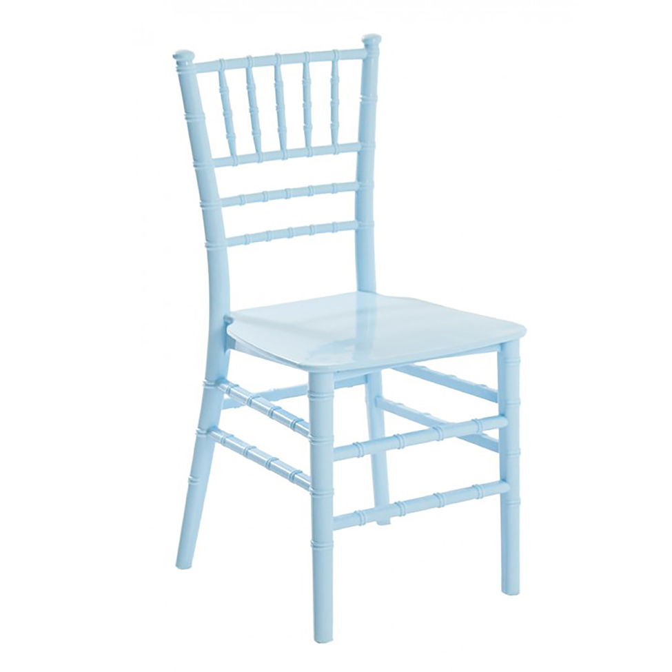 Cadeira Infantil Tiffy Azul