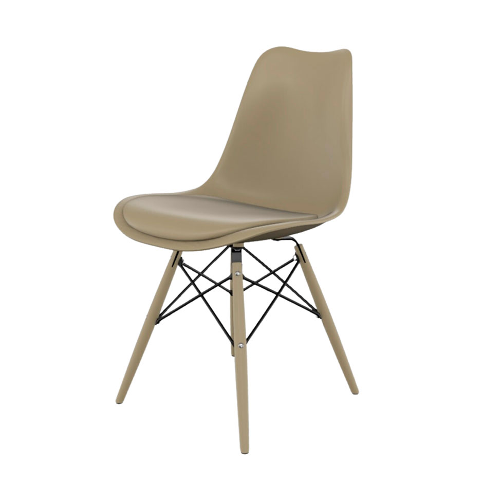 Cadeira Saarinen Nude