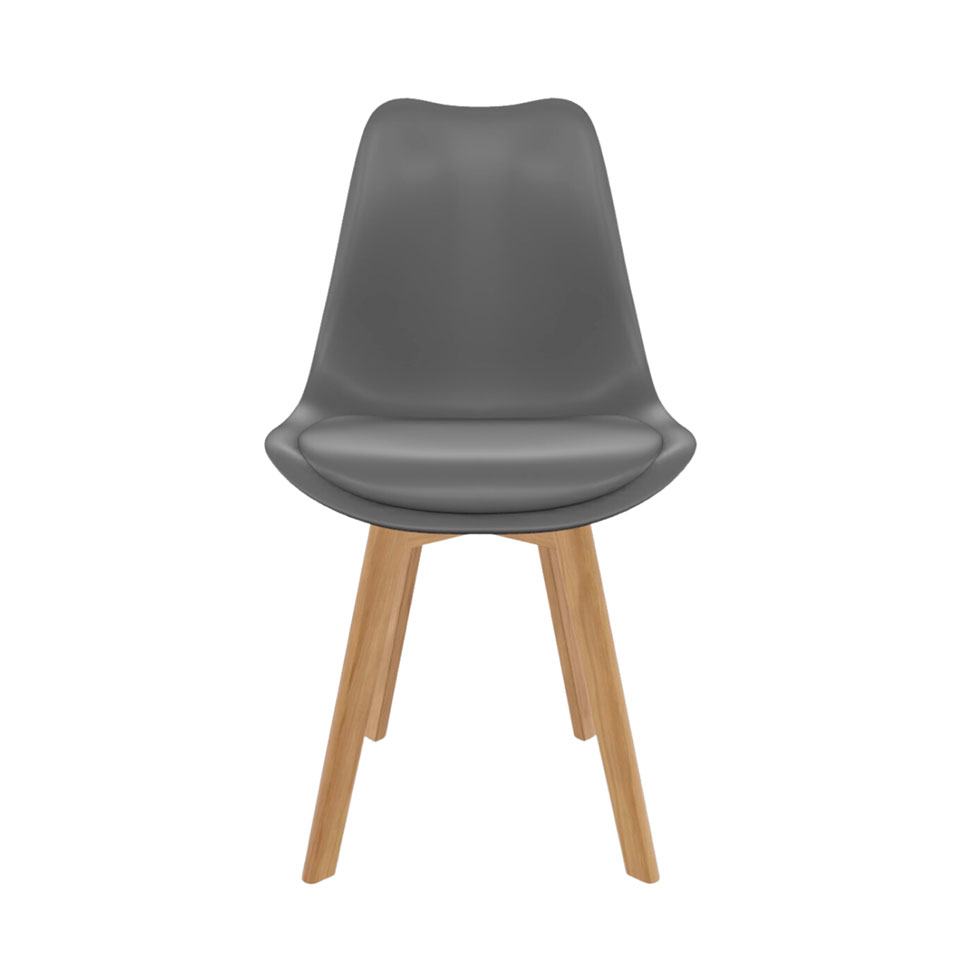 Cadeira Saarinen Wood Konkret