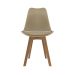 Cadeira Saarinen Wood Nude