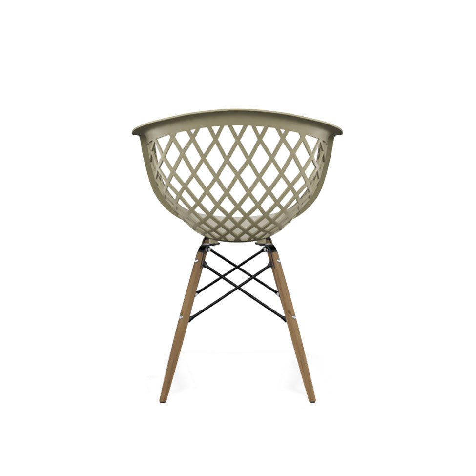 Cadeira Web DSW Fendi
